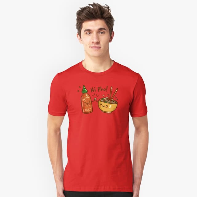 Hi Pho T-Shirt