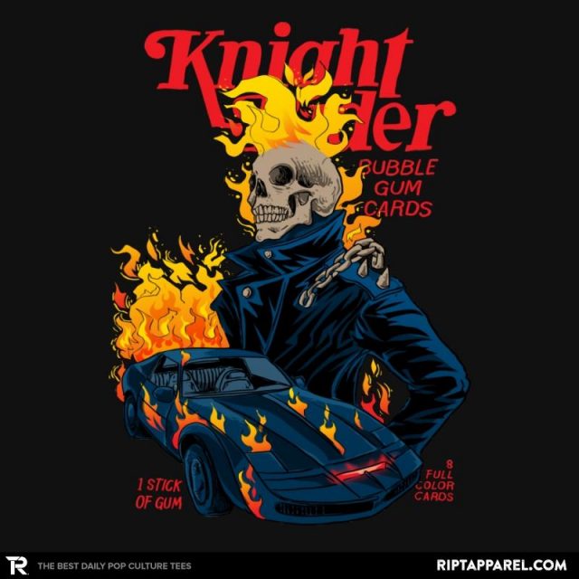 KNIGHT RIDER
