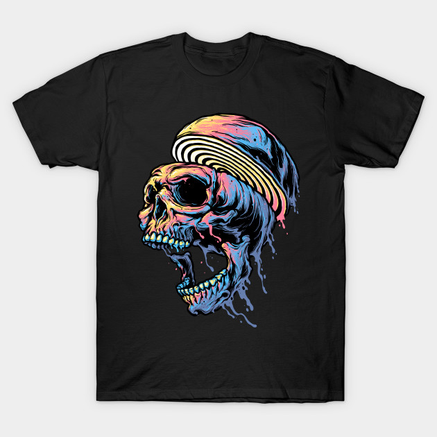 Skull T-Shirt