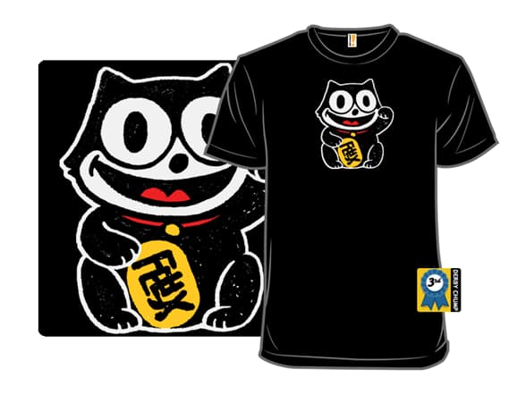 Felix the Cat T-Shirt