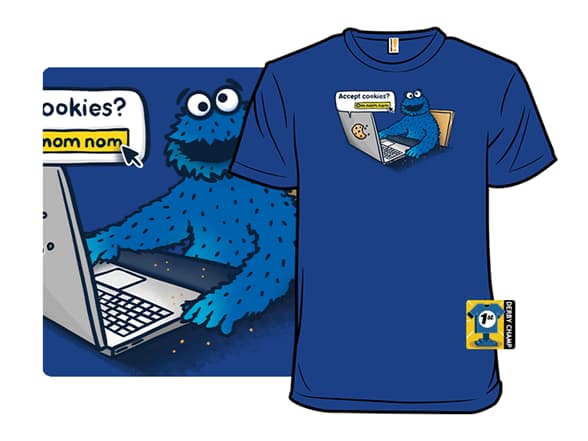 Cookie Monster T-Shirt