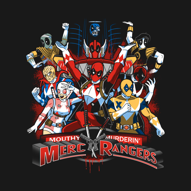 Merc Rangers