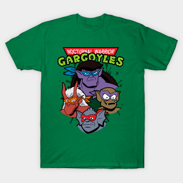 Gargoyles T-Shirt