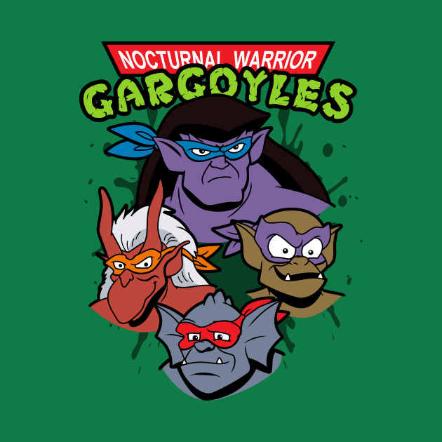 Gargoyles