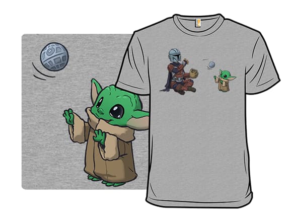 The Mandalorian T-Shirt
