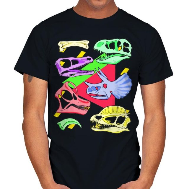 Power Rangers T-Shirt
