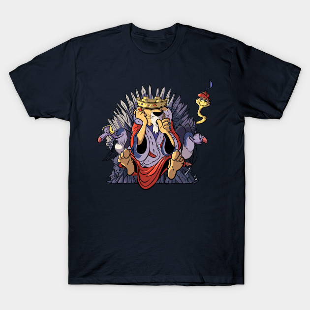 Scar T-Shirt