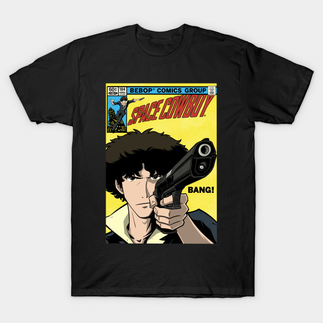 SPACE COWBOY T-Shirt