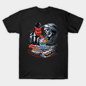 THE DEVIL'S TREAT T-Shirt