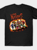 THE MASTERZ T-Shirt