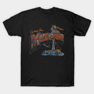greetings from mordor T-Shirt