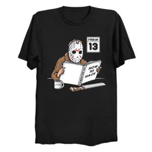Jason Voorhees T-Shirt