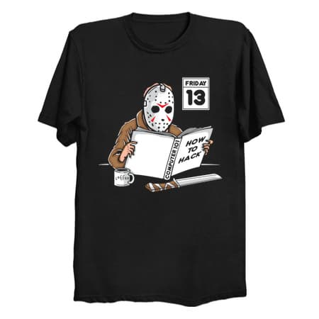 Jason Voorhees T-Shirt