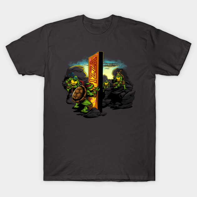 TMNT T-Shirt