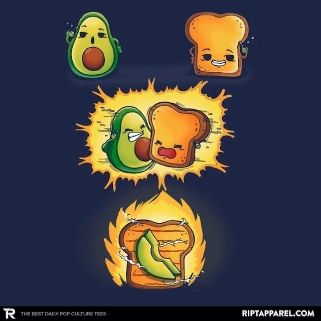 AVACADO TOAST POWER