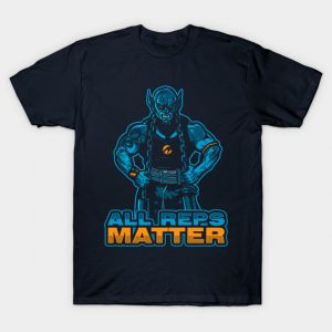 All Reps Matter T-Shirt