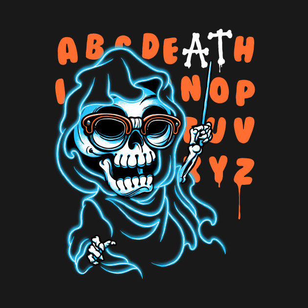 Alphadeath