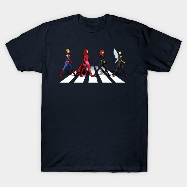 Avenger Road II T-Shirt