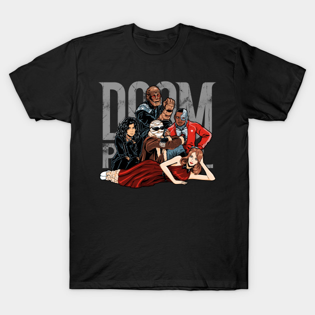 Doom Patrol T-Shirt