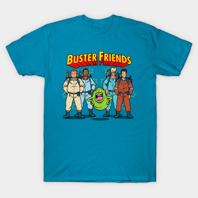 Buster Friends T-Shirt