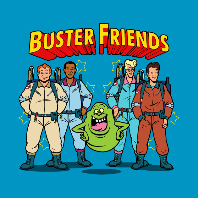 Buster Friends