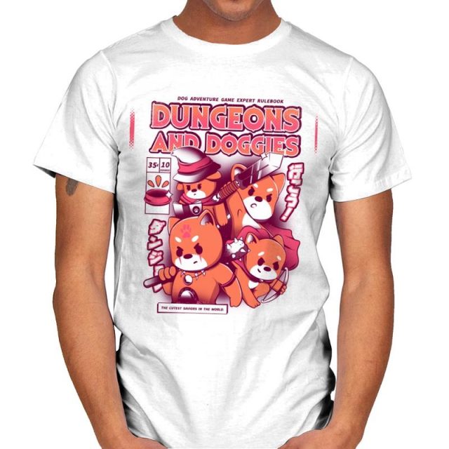 DUNGEONS & DOGGIES T-Shirt