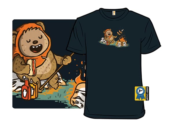 Endor's Best BBQ T-Shirt
