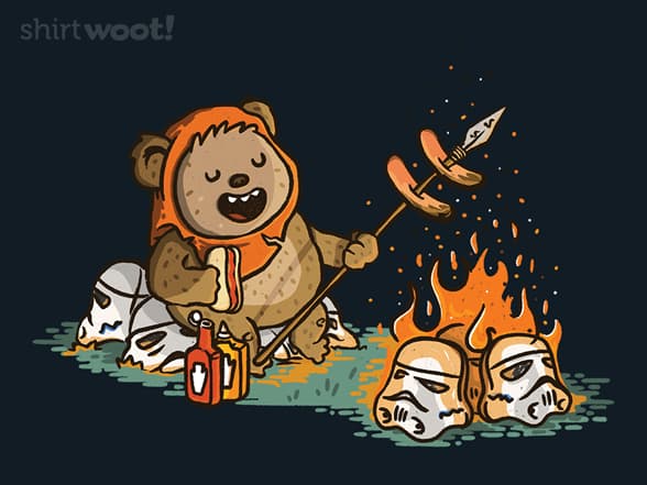 Endor's Best BBQ