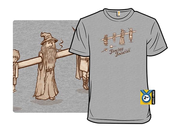 Lord of the Rings T-Shirt