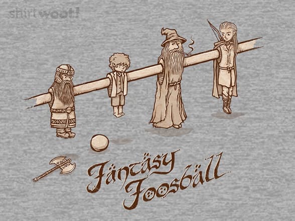 Fantasy Foosball