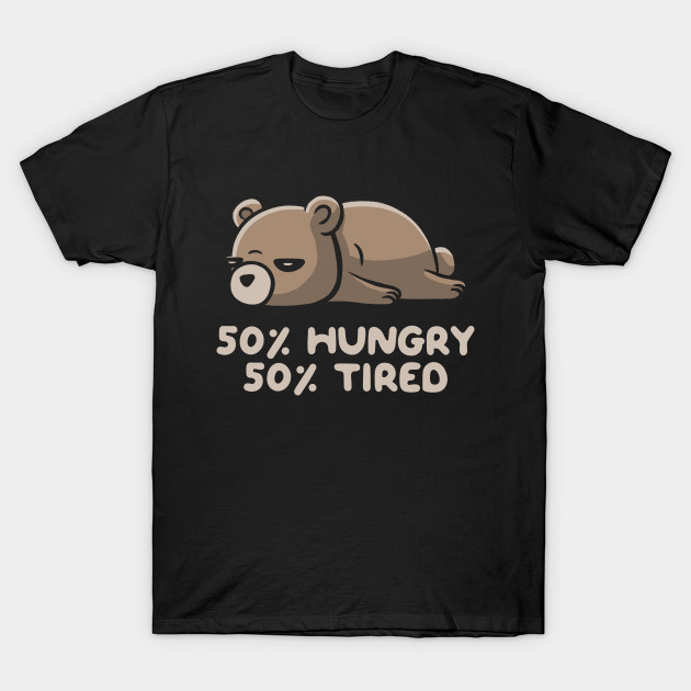 Lazy Bear T-Shirt