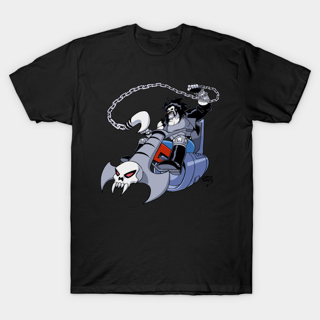 Lobo - The Main Man T-Shirt