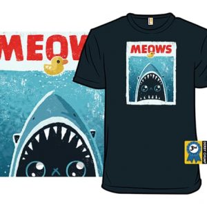 Meows T-Shirt