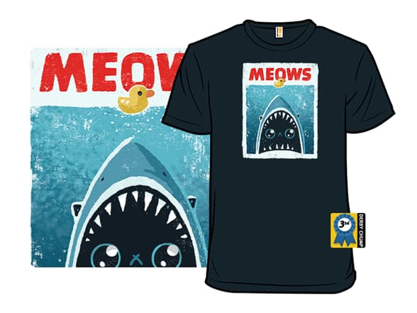 Meows T-Shirt