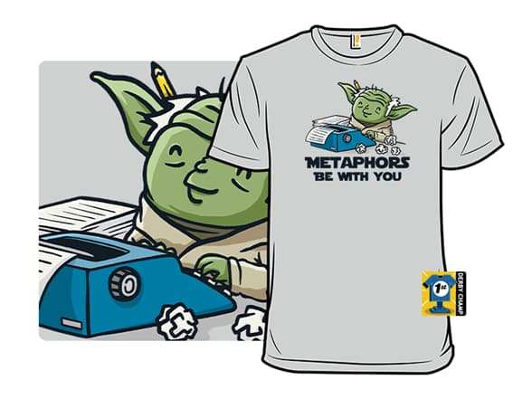 Yoda T-Shirt