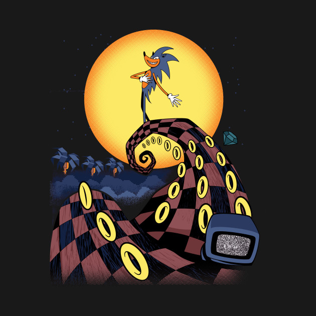 NIGHTMARE OF THE RINGS