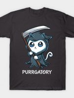 Purrgatory T-Shirt