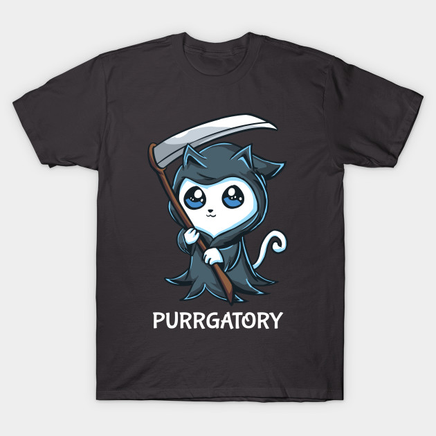 Purrgatory T-Shirt