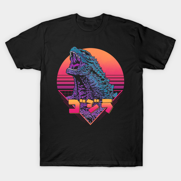 Godzilla T-Shirt