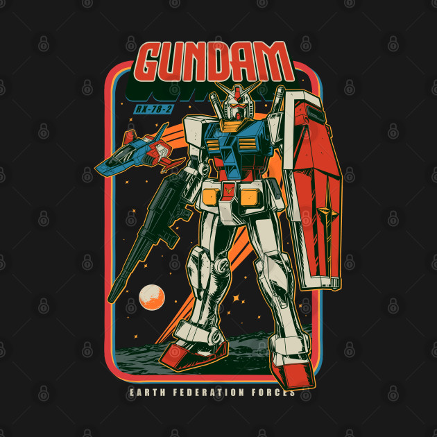 Retro RX 78-2