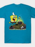 SPATULA IN THE STONE T-Shirt