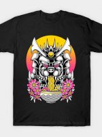 Samurai Kaiju Ramen T-Shirt