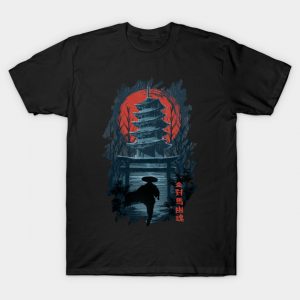 Ghost of Tsushima T-Shirt