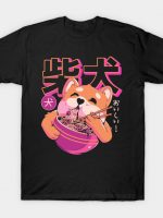 Shiba Noodles T-Shirt