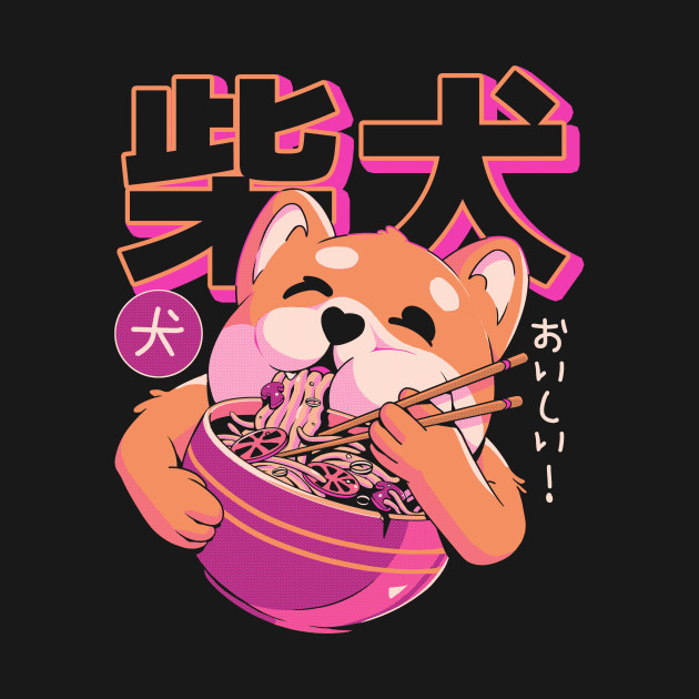 Shiba Noodles