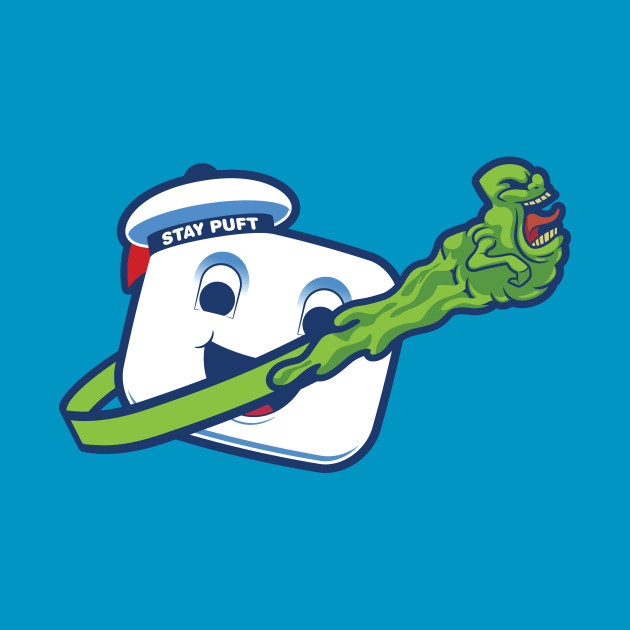 Stay Puft