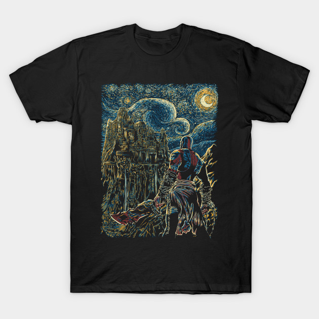 God of War T-Shirt