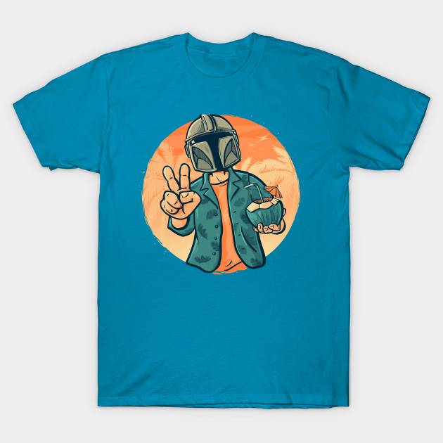 Mandalorian T-Shirt