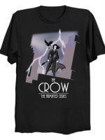 The Animated Crow T-Shirt