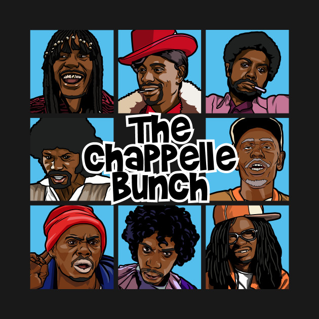 The Chappelle Bunch